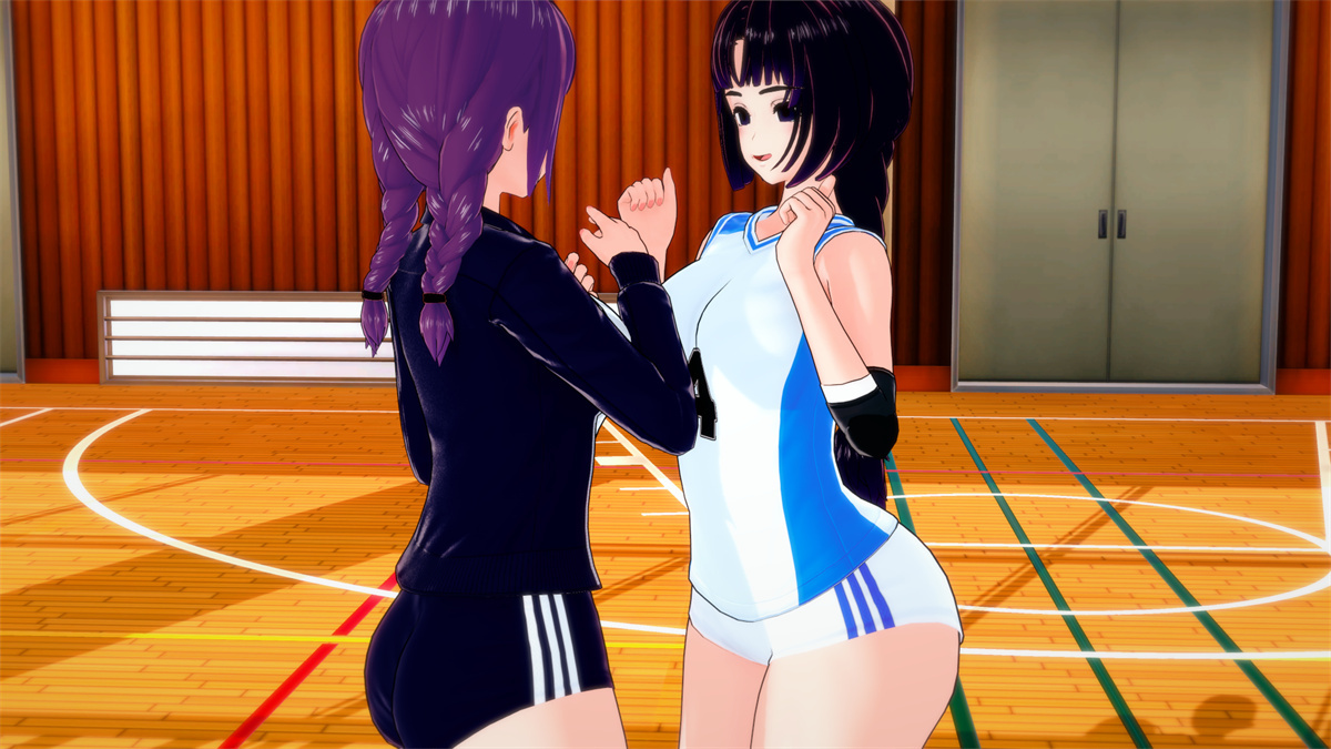 更新/欧美SLG/AIGPT汉化丨非常规学校 /An Unconventional School   v0.3.5【20240926】 游戏截图 1