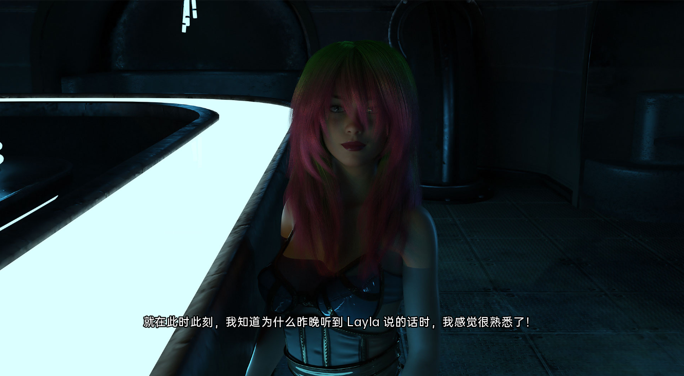 欧美SLG汉化3D | 暑期班 Summer Class Ep.01 v0.4【20230513】 游戏截图 1
