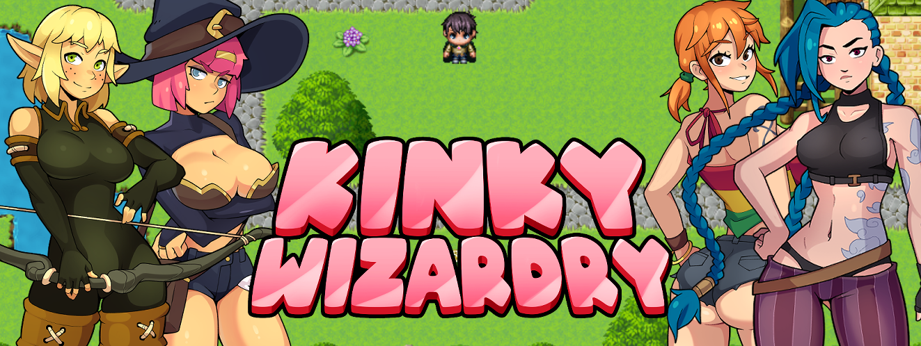 RPG/汉化丨奇异巫术/Kinky Wizardry Ver0.81 AI汉化版【20240329】 游戏截图 7