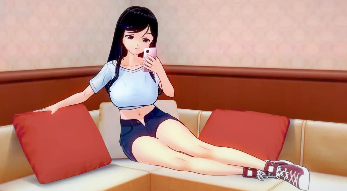 亚洲风SLG/NTR/动态/更新丨 我对网易的痴迷 My Netorase Obsession V0.3 汉化版 【20241015】 游戏截图 4