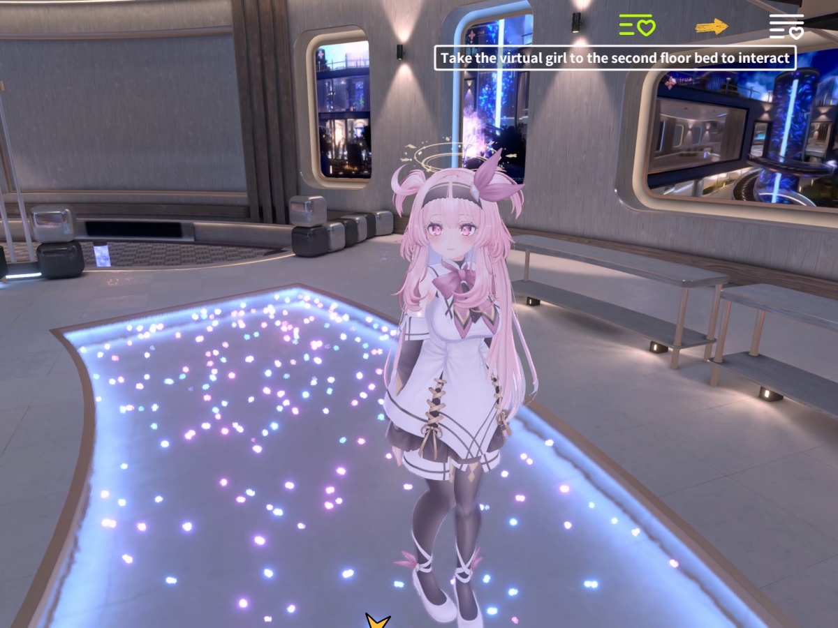 亚洲风3D/动态/更新丨 项目虚拟女孩 Project Virtual Girl v1.1 官方中文版 【20250115】 游戏截图 5