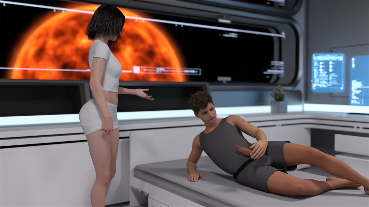 沙盒SLG汉化动态丨太空中的老大哥 Big Brother In Space v0.85【20240129】 游戏截图 6