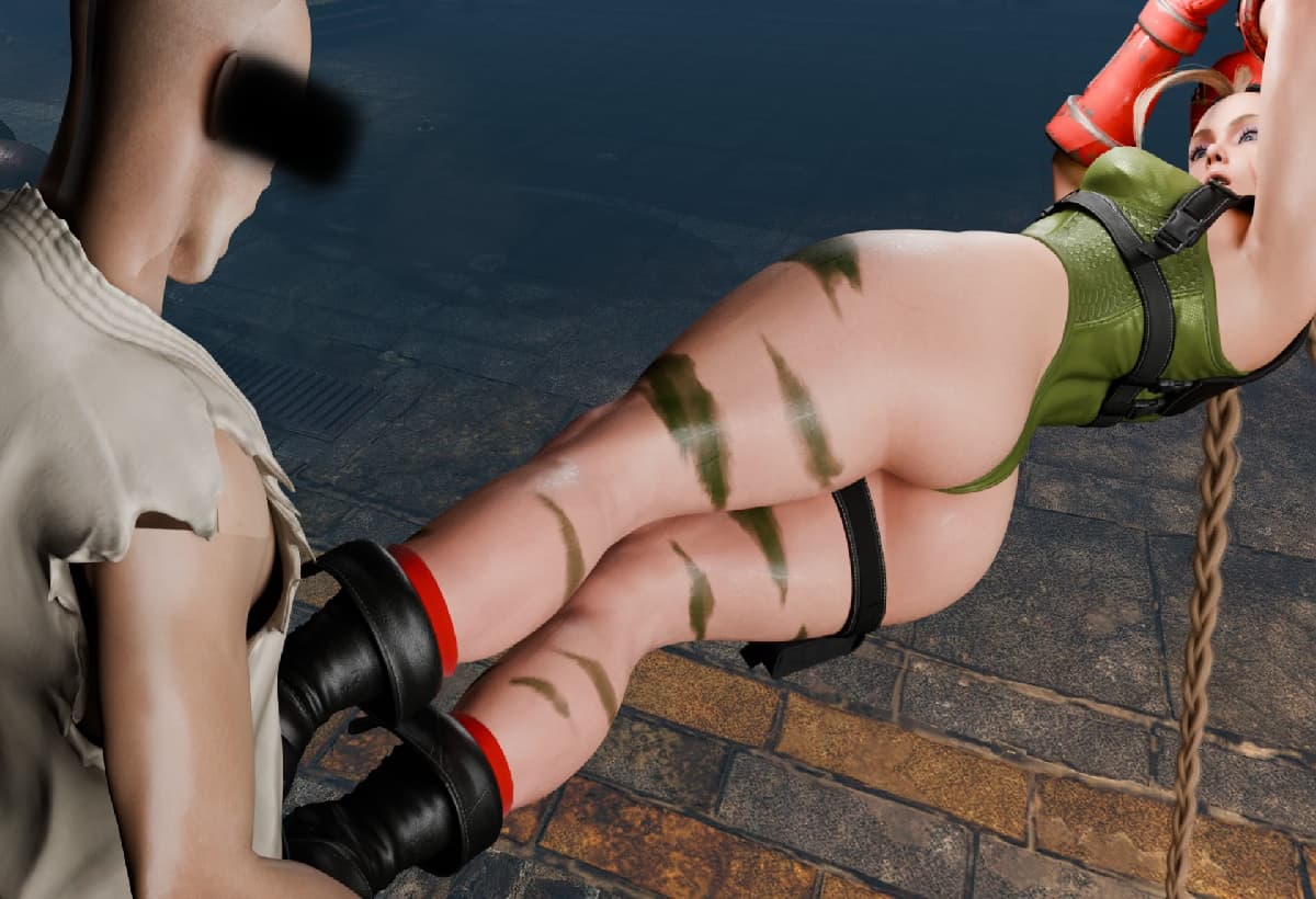 SLG/汉化丨 街头斗士:成人游乐场战斗/Street Brawler: Adult Playground Battle 7 AI汉化 【20250226】 游戏截图 4