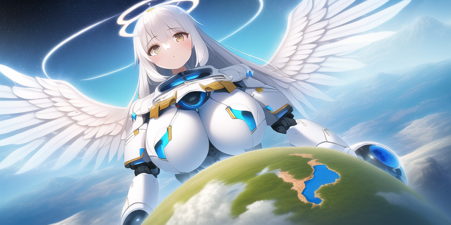 全能机器人 Omni Gynoid v0.1 汉化版【20221229】 游戏截图 2