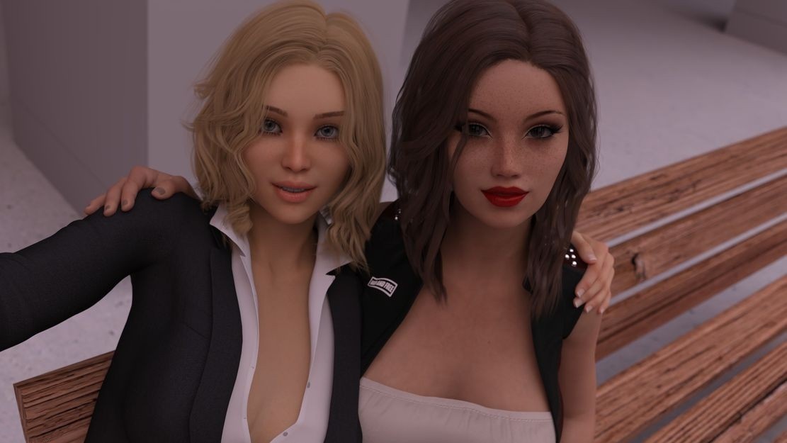 欧美SLG/动态/更新丨 迷失的女儿 Lost Daughter V0.1c  汉化 【20241101】 游戏截图 4