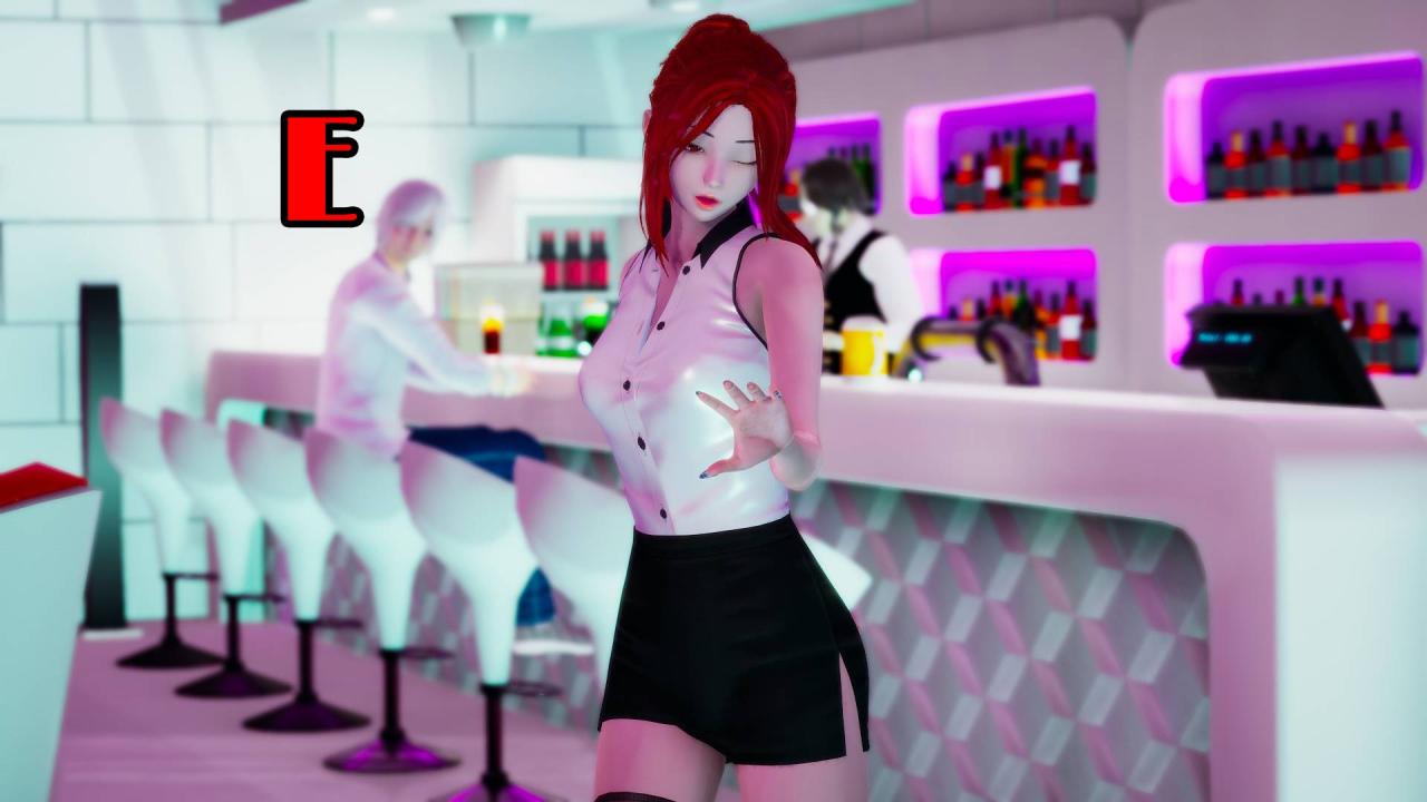 沙盒SLG汉化步兵丨我真正的愿望 真实情欲 My Real Desire 丨Ch.3 Ep.3 Part 1【20231027】 游戏截图 5