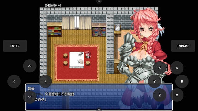 骑士蕾拉 游戏截图 5