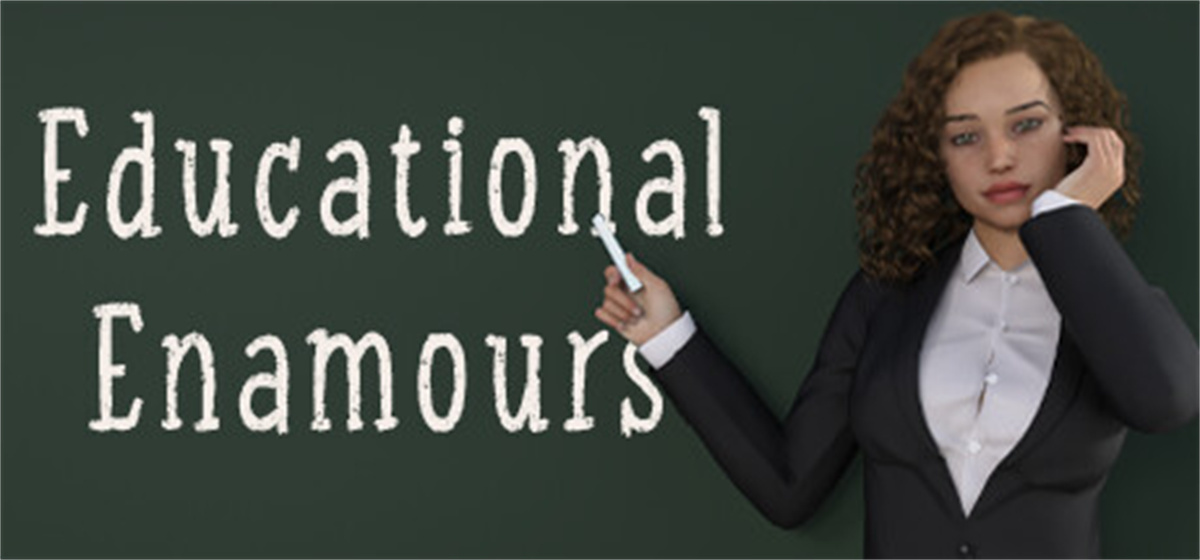 欧美SLG汉化丨教育迷恋Educational Enamours v1.0【20240124】 游戏截图 6