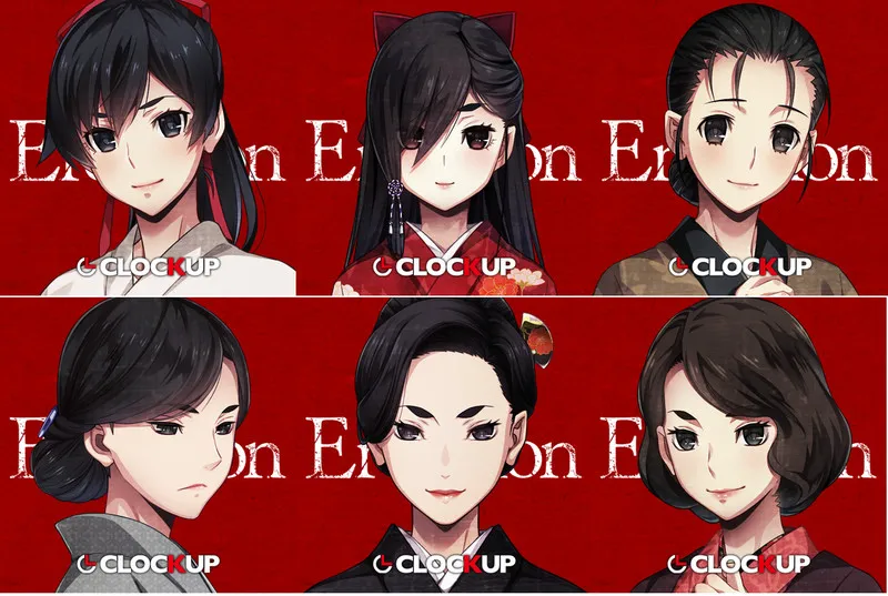 大作ADV/生肉/精美画风 | Erewhen：来待村侍奉受孕事件+全CG  DL正式版 Ver1.01【20230513】 游戏截图 7