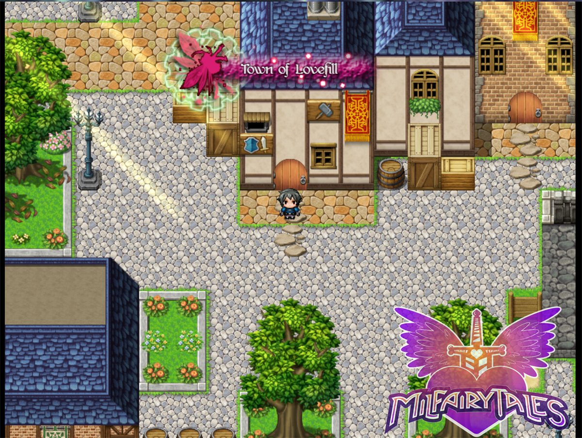 RPG汉化无码CV配音丨仙子的故事Milfairy Tales丨【20230716】 游戏截图 3