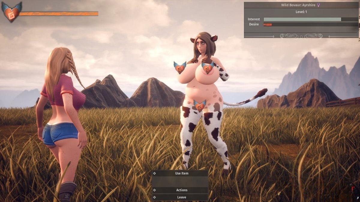 魔物娘配种饲养员 V0.756A 官方中文作弊版【PC0818】 游戏截图 7