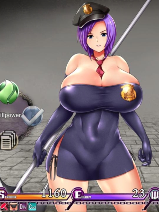 卡琳的监狱 Karryn's Prison V1.2.1d2 FULL DLC+官方作弊控制台【20230405】