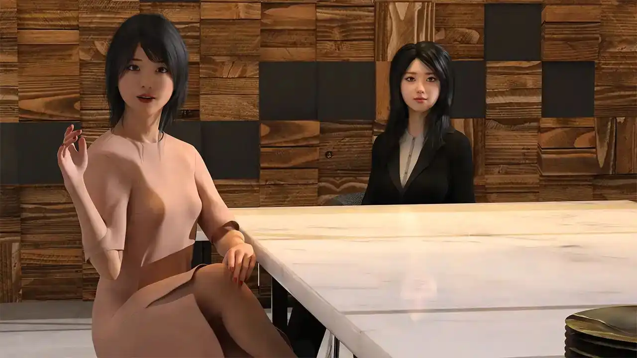 欧美SLG/汉化/动态丨妻子的困境重温/Wifey's Dilemma Revisited v0.56【20240804】 游戏截图 7