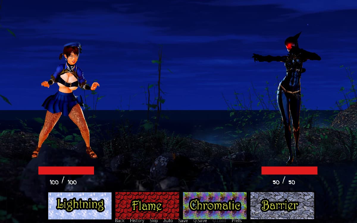 欧美SLG/动态/新作丨 第一场战役 Lactomancer The first campaign V1.0   【20250227】 游戏截图 7