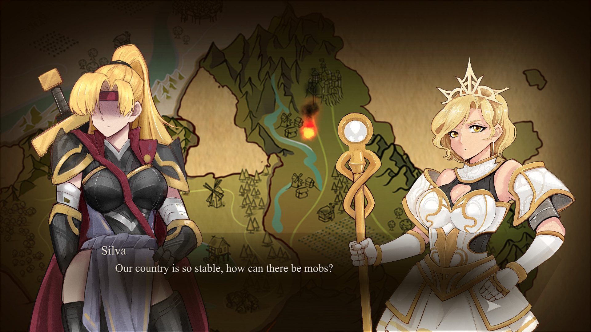 蛮王传奇 V1.72 STEAM官方中文版【模拟经营】 游戏截图 5