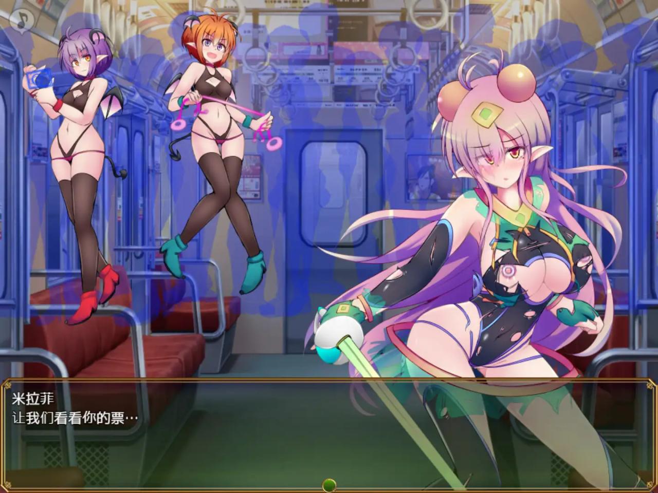 【RPG/新作/官方AI中文】驱炼辉晶 克尔塔 祖母绿 EG V1.15 游戏截图 8