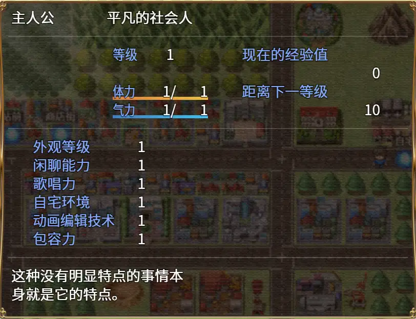 精品RPG/新官方AI汉化丨网络猎人 纯爱NTR故事 v1.01【20231016】 游戏截图 2