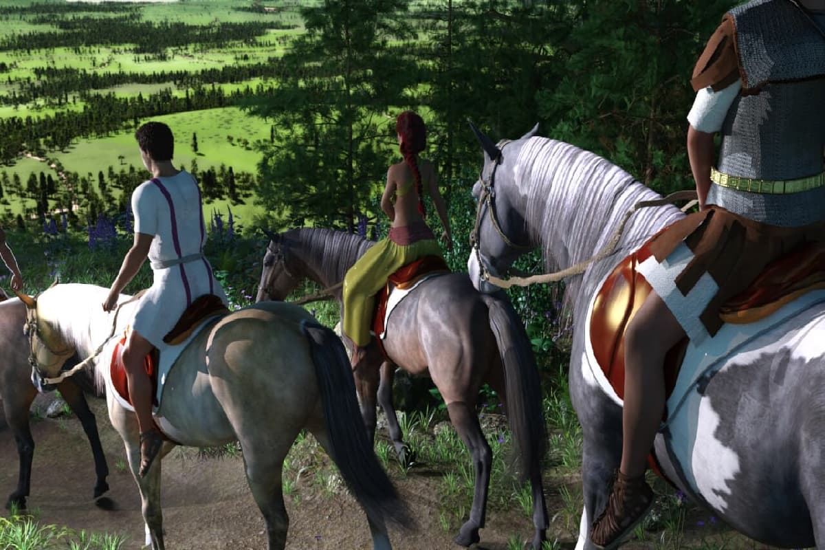 欧美SLG/动态丨 远古时代 Ancient Times v0.1.9 PC+安卓 中文汉化 【20250201】 游戏截图 7