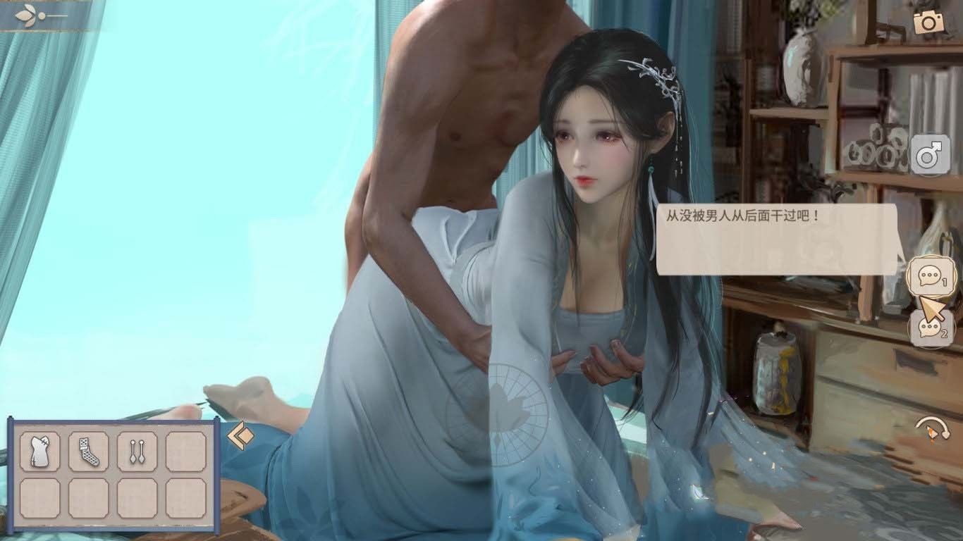 SLG动态无码丨神话传记:仙女Build.9430735STEA官方中文步兵版+DLC【20241006】 游戏截图 8