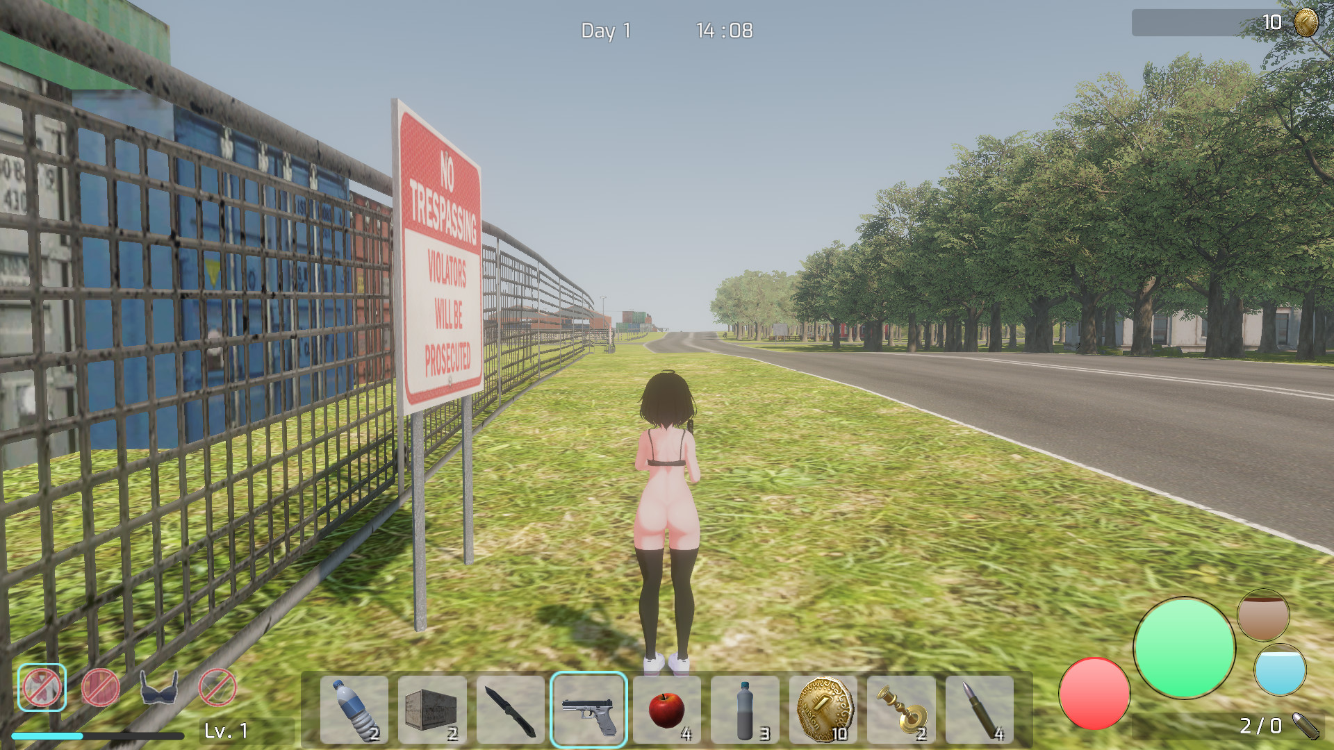 蒸发指令 Eraser Work ver.1.21【PC0818】 游戏截图 3