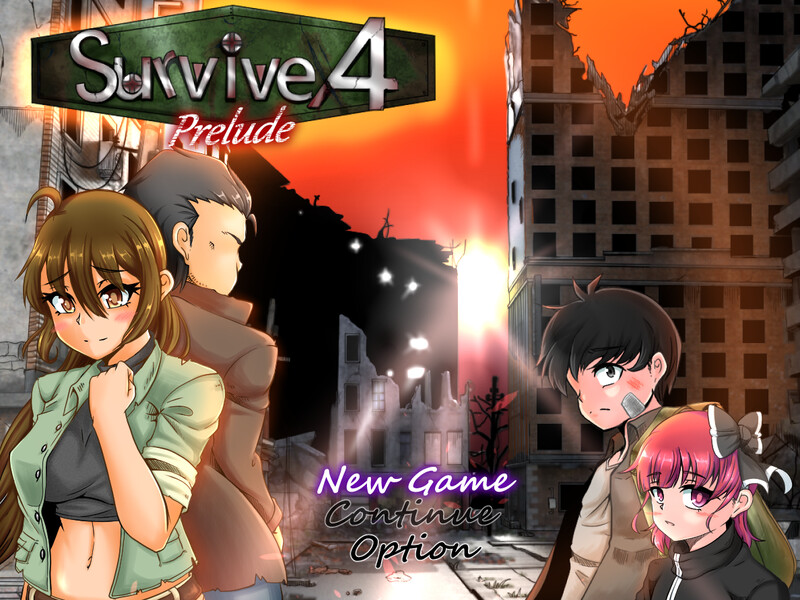 探索RPG/强X被NTR/2C丨Survive4/Apocalypse:Prelude V1.0 机翻汉化+画册【20240716】 游戏截图 4