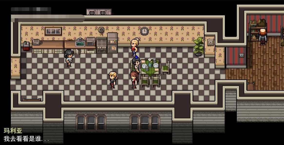 Damon 侵蚀的人偶 V1.2【20230405】 游戏截图 4