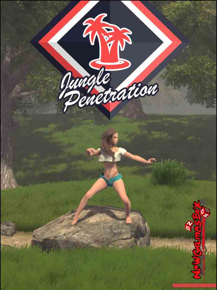 Jungle Penetration Ver1.0b【ACT】