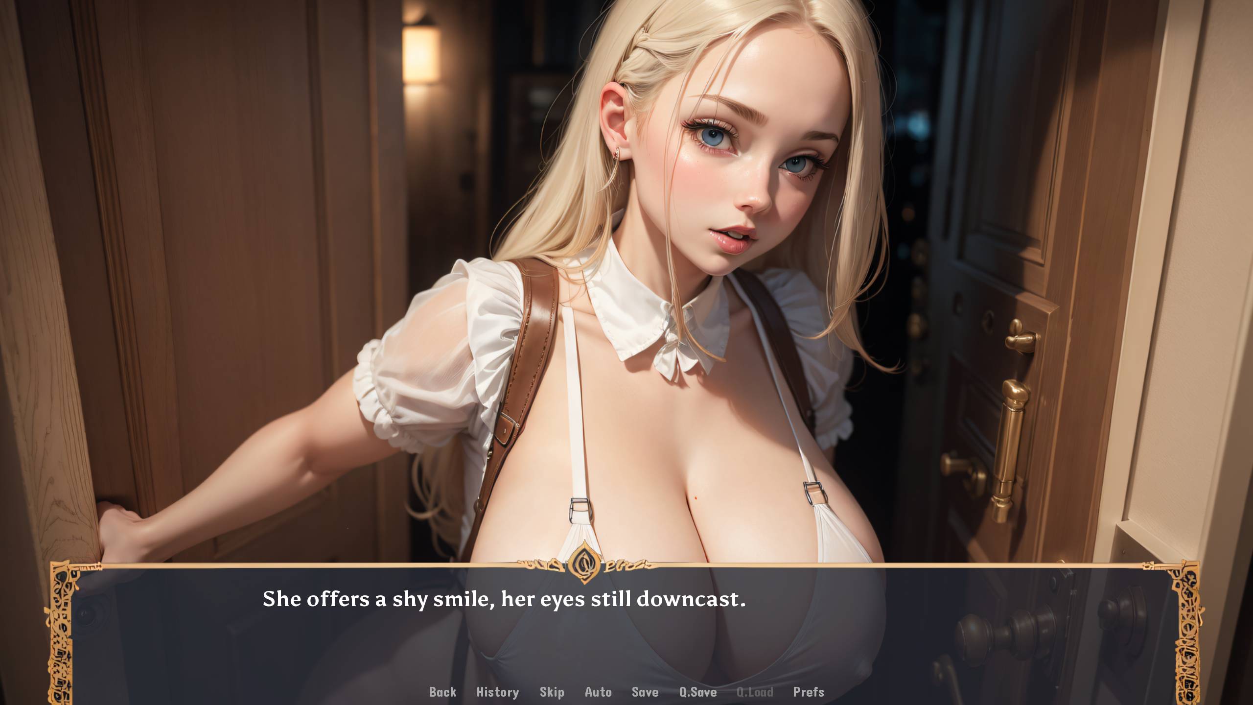 欧美SLG汉化动态丨回响：命运卡牌 Echoes Cards of Destiny  v0.2.2【20240215】 游戏截图 2