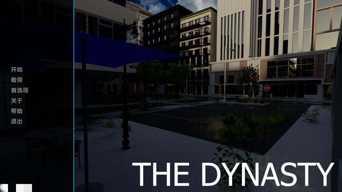 欧美SLG/动态/初始丨 王朝 The Dynasty V0.002  汉化版 【20241026】 游戏截图 7
