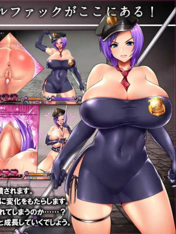 RPG/官中丨卡琳监狱/Karryn's Prison Ver1.3.0.82 官方中文步兵版+全DLC【20250210】