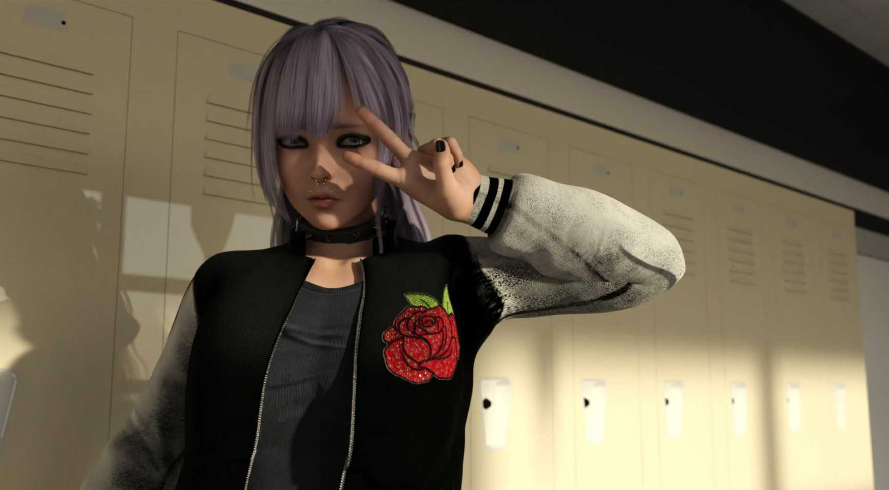 触摸灵魂（TouchTheSoul）v0.3【PC0818】 游戏截图 4