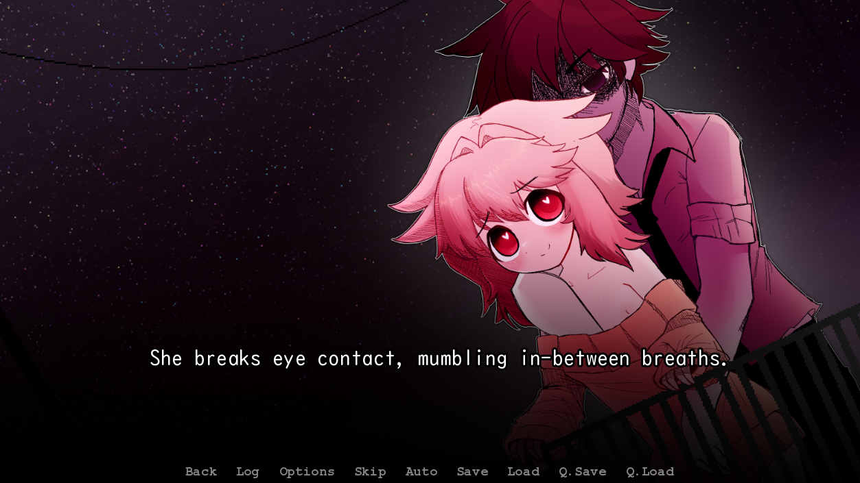 日系SLG汉化2D丨解开天使：懦夫的天堂UnravelingAngelCoward'sParadisev0.3.1丨【20230607】 游戏截图 5