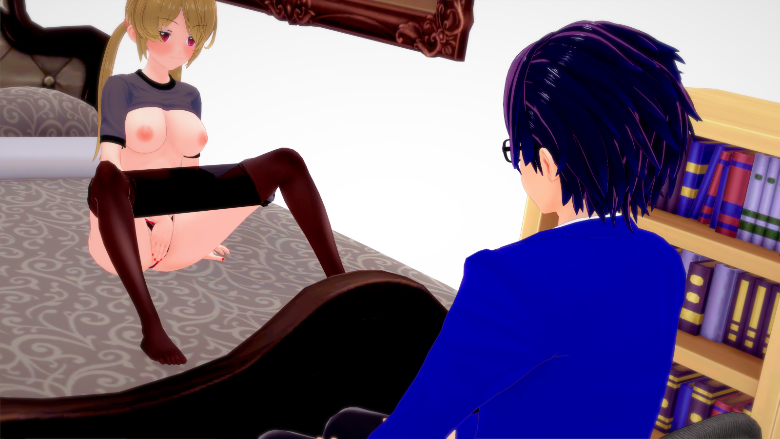 沙盒SLG汉化2D | 快乐的日子 Joyful Days v0.61【20230514】 游戏截图 1