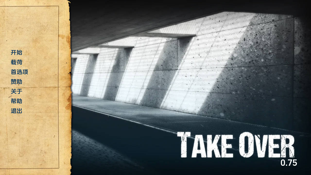 SLG/汉化丨 接管：Take Over V0.75 【20240825】 游戏截图 1