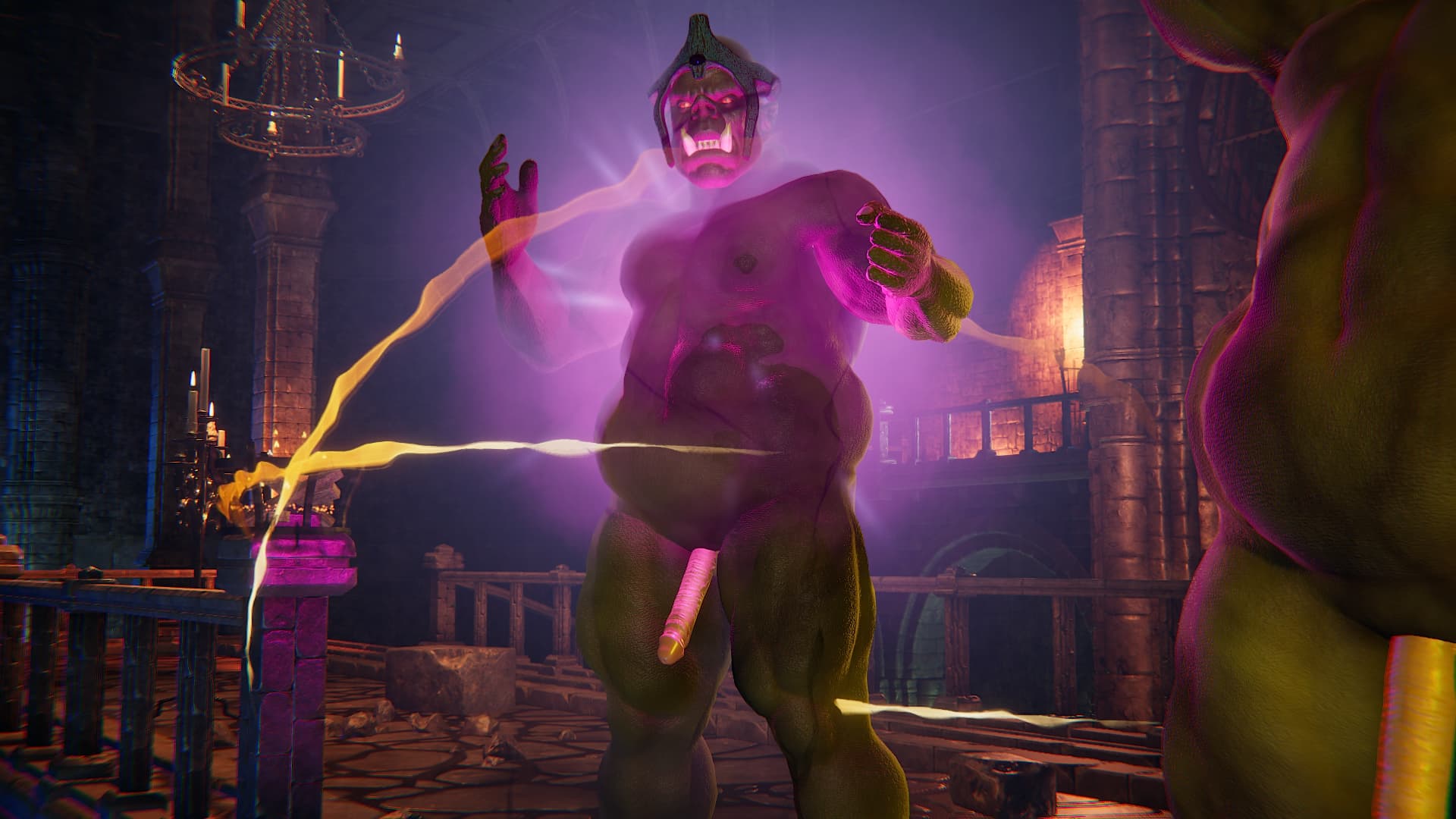 欧美SLG/动态/更新丨 兽人崛起2:黑暗记忆 Rise of the Orcs 2: Dark Memories v3.4b PC+安卓 汉化版 【20250314】_1 游戏截图 7