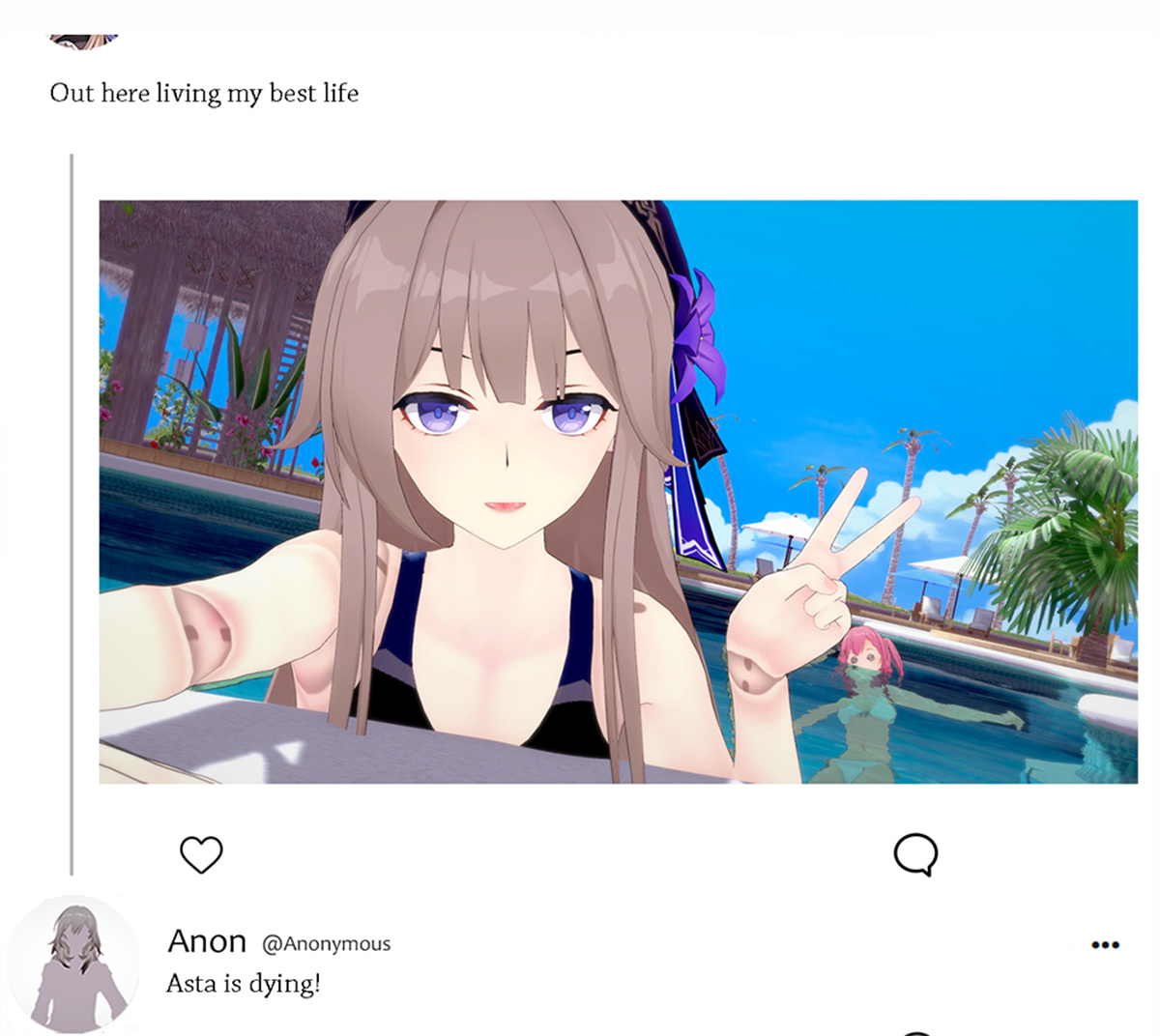 日系SLG汉化3D丨星穹铁道 Honkers Get Railed v0.1【20240104】 游戏截图 2