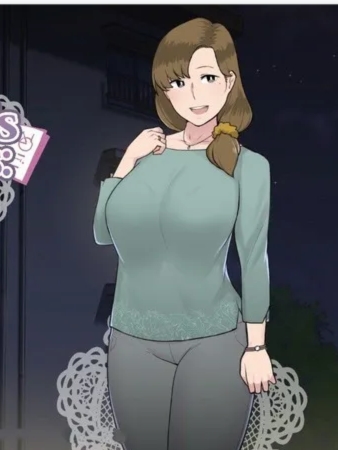 妈妈的课堂：律子！精翻完结汉化版+全CG【20230405】