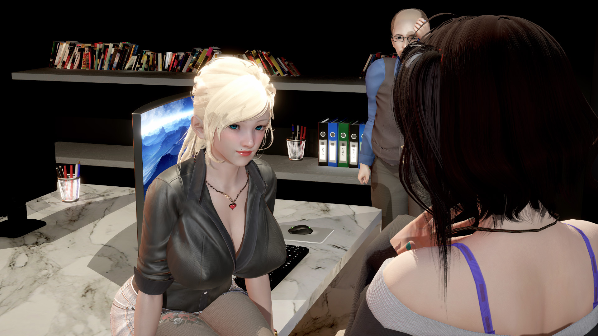 我的妹妹和我 My Sister & I v0.6 汉化版【20221230】 游戏截图 4