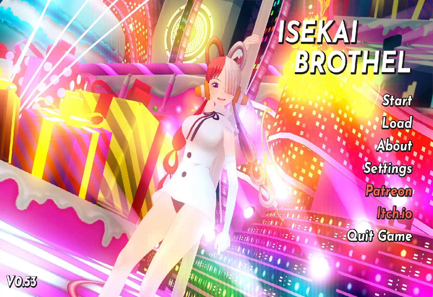 亚洲风SLG/动态/同人/更新丨 伊势海妓院 异世界妓院 Isekai Brothel V0.54 PC+安卓 汉化版 【20250313】_1 游戏截图 6
