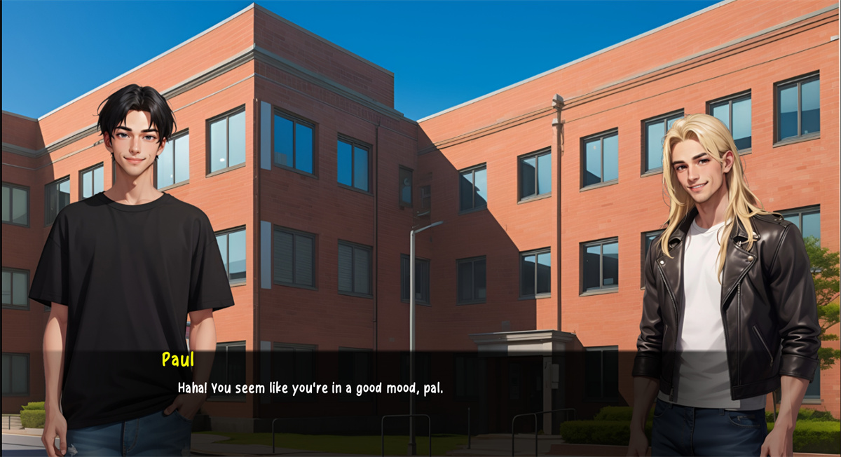 欧美SLG/汉化/动态丨送货Delivery!  v1.0【20240612】 游戏截图 4
