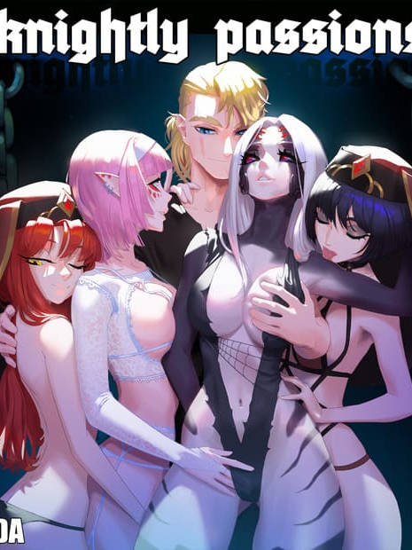 猎魔人物语 V1.5a 官方中文作弊版PC+安卓/1.4G【20230210】