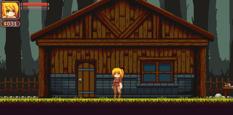 私の森の家 My Forest Home【20230315】 游戏截图 3