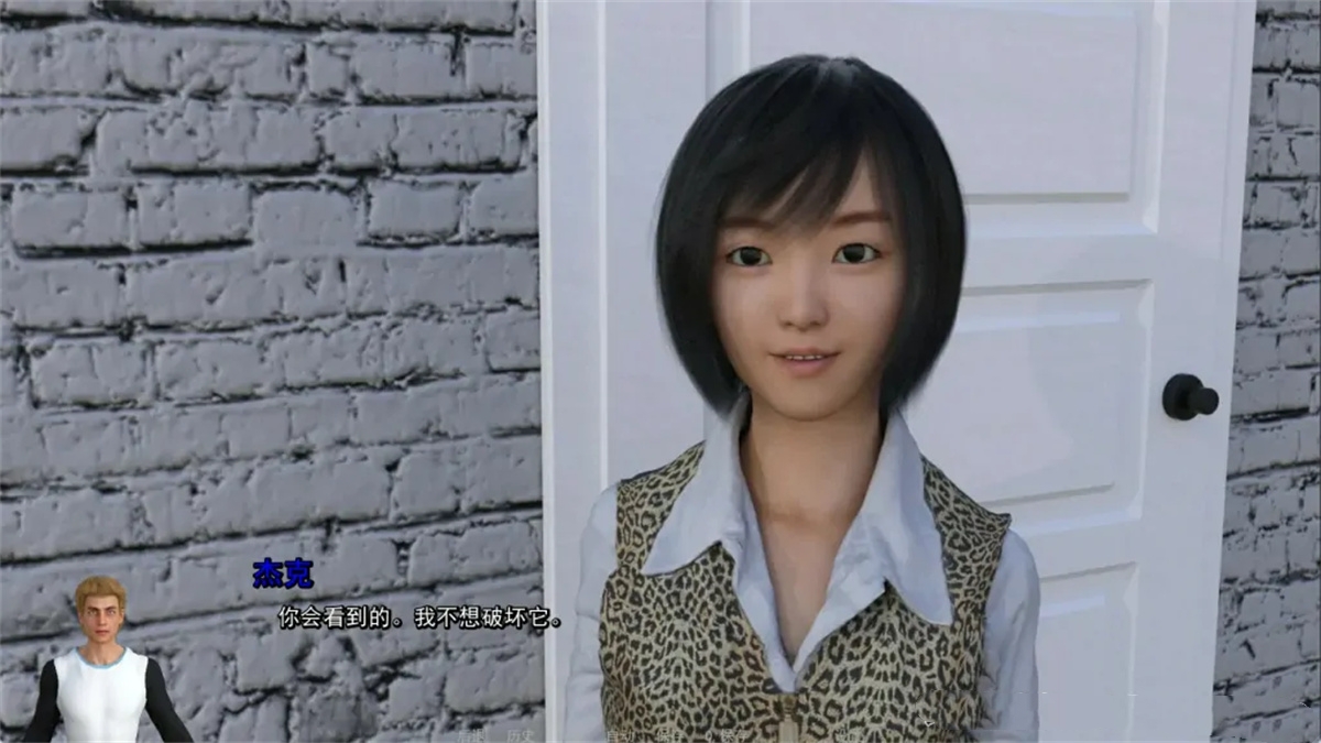 欧美SLG汉化动态丨23 姐妹 Sisters 0.13【20231016】 游戏截图 1