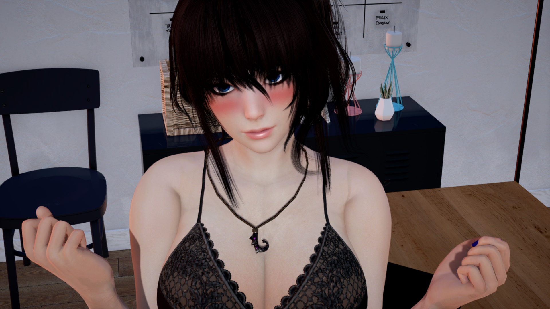 我和我的姐姐 My Sister And I V0.5D 游戏截图 4
