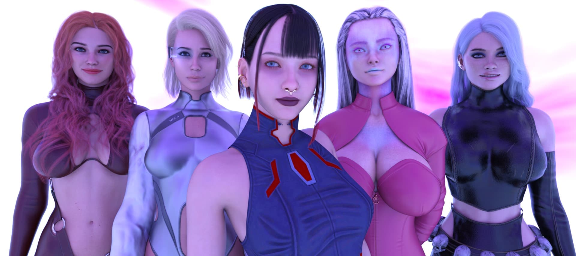 欧美SLG/动态/汉化丨 变种人学院 Mutant College v0.3.0  【20241225】 游戏截图 8