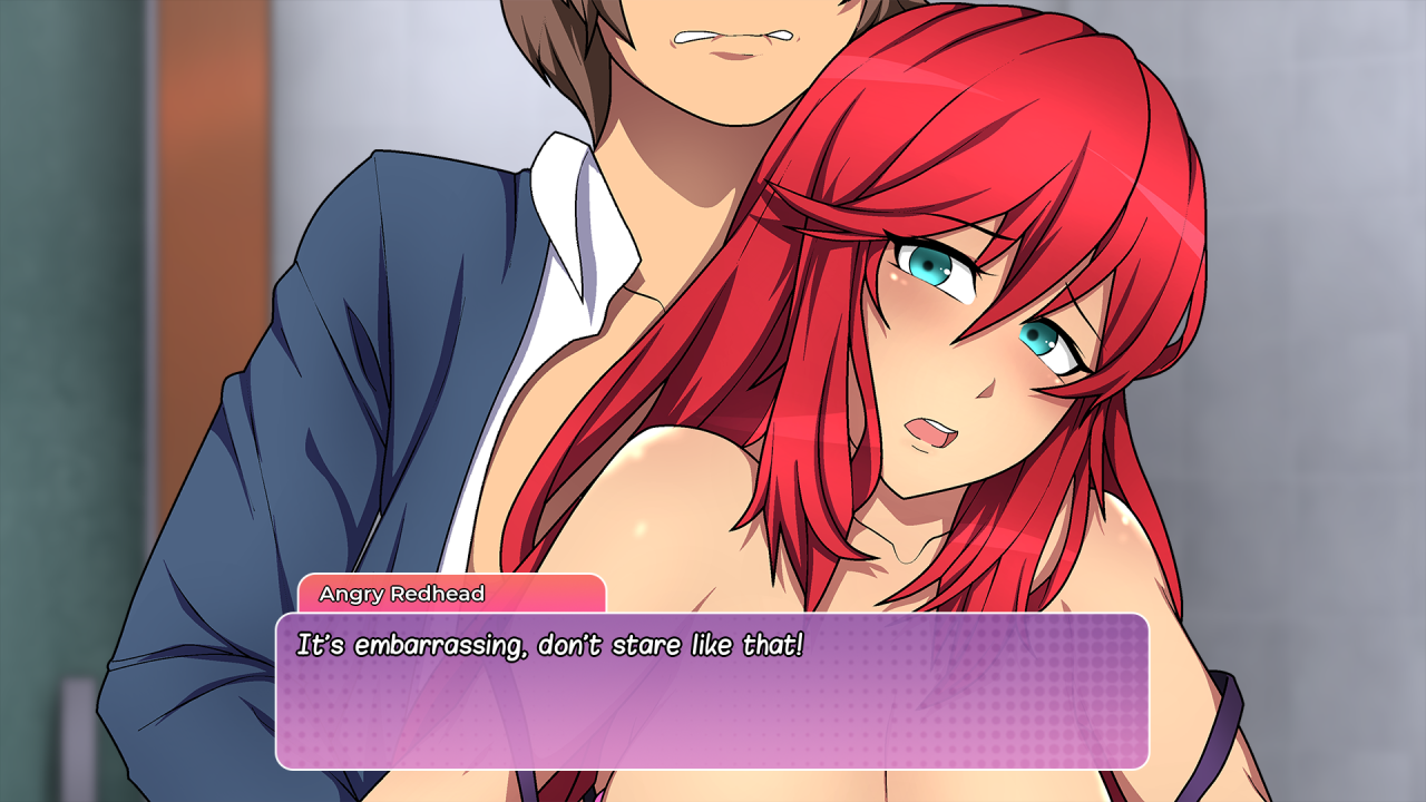 【SLG/官中/15日更新/无码】漫长夏日/Long and Hard...Summer! V1.11 Bui:11234685 游戏截图 7