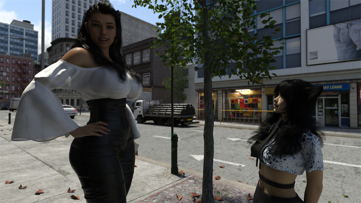 欧美SLG/汉化/动态丨超宇宙现实/Paracosmic Reality V1.7.0p 【20240629】 游戏截图 7