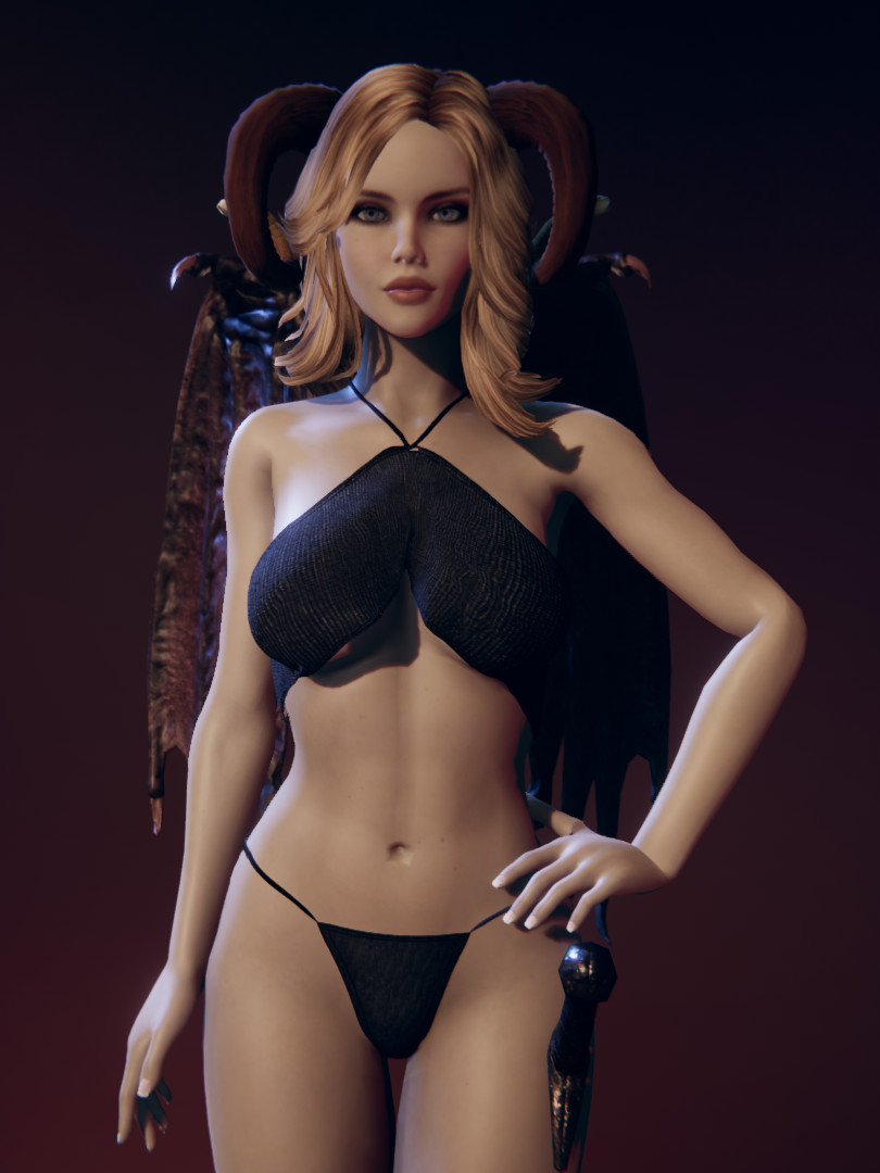 惩戒·魅魔V0.980 STEAM官中步兵版+DLC+MOD【20221230】