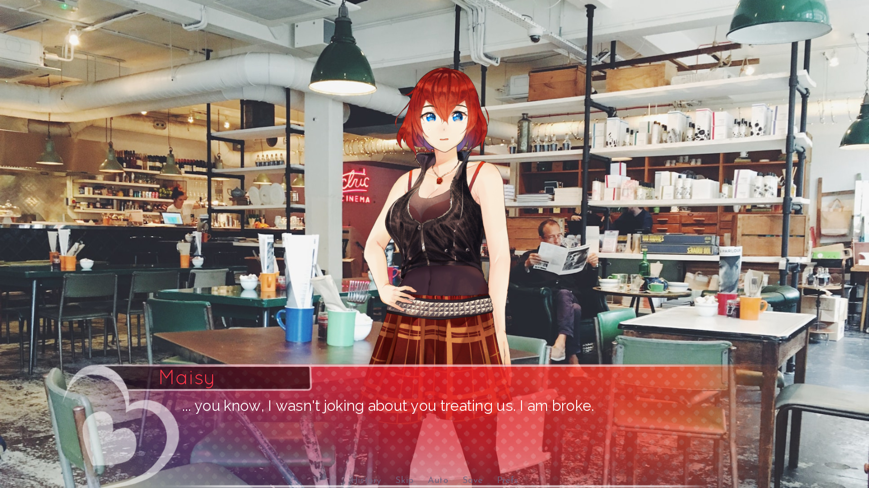 日系SLG汉化2D丨爱病的宠儿 LoveSick Darlings v1.6 Demo丨【20230715】 游戏截图 8