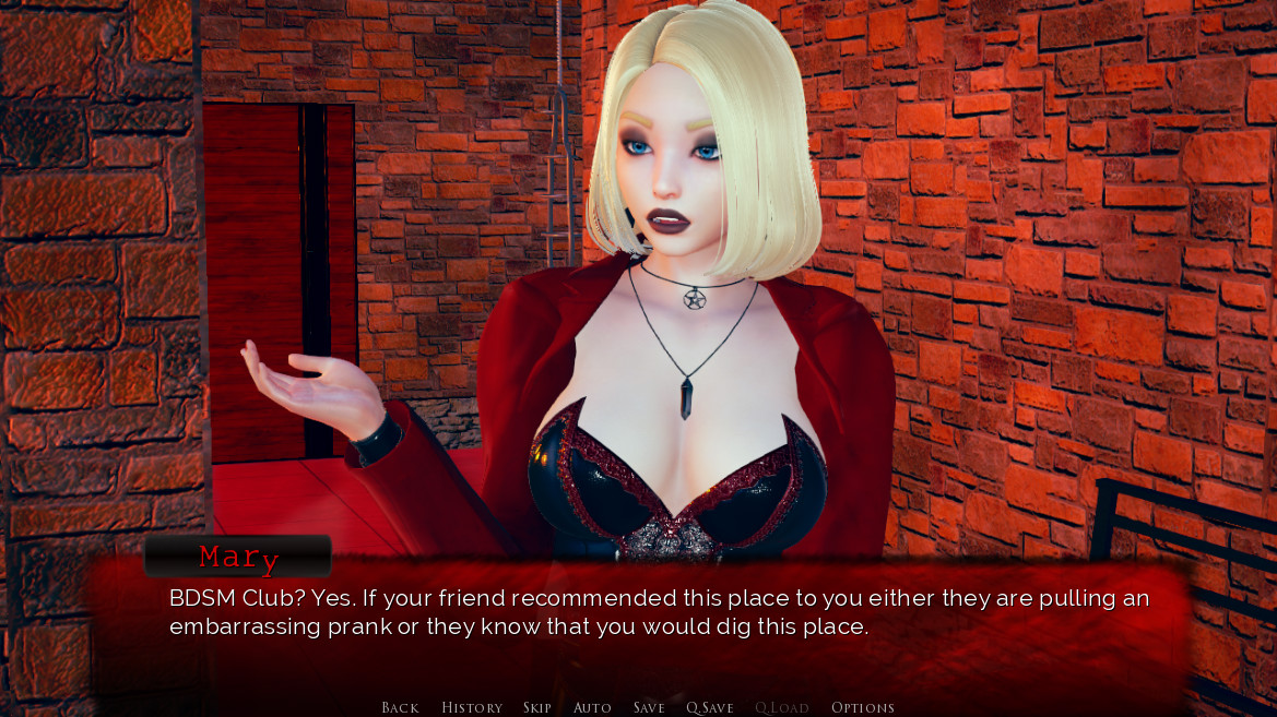 越轨的虚空 The Void of Deviance v0.1.7【20230210】 游戏截图 7